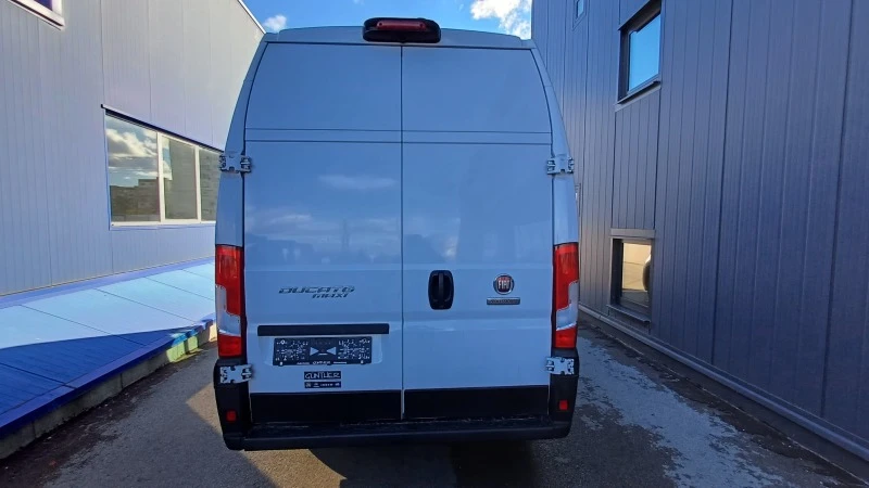 Fiat Ducato, снимка 4 - Бусове и автобуси - 43265547