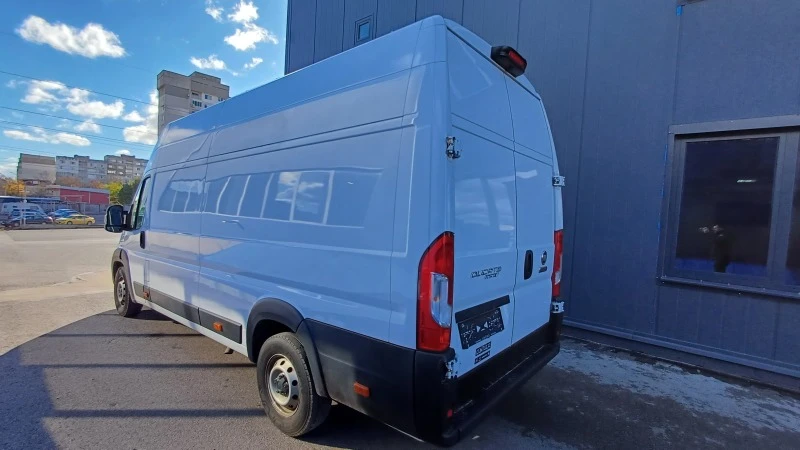 Fiat Ducato, снимка 3 - Бусове и автобуси - 43265547