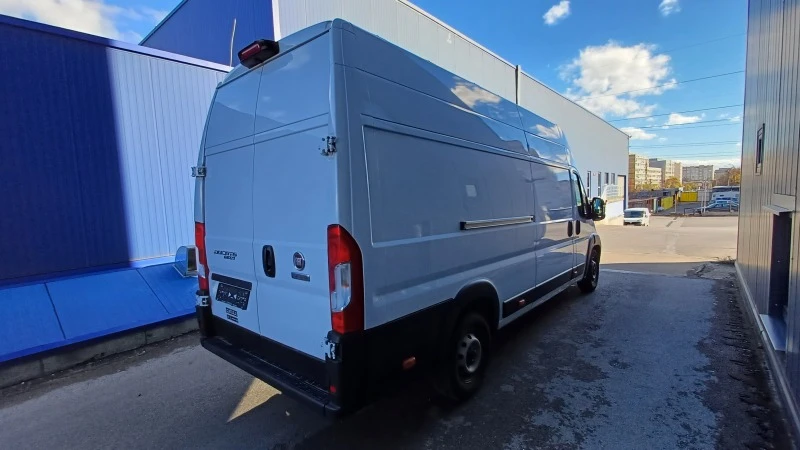 Fiat Ducato, снимка 5 - Бусове и автобуси - 43265547