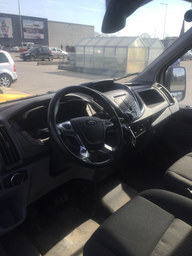 Ford Transit 2.0 ecoblue, снимка 5 - Бусове и автобуси - 48314823