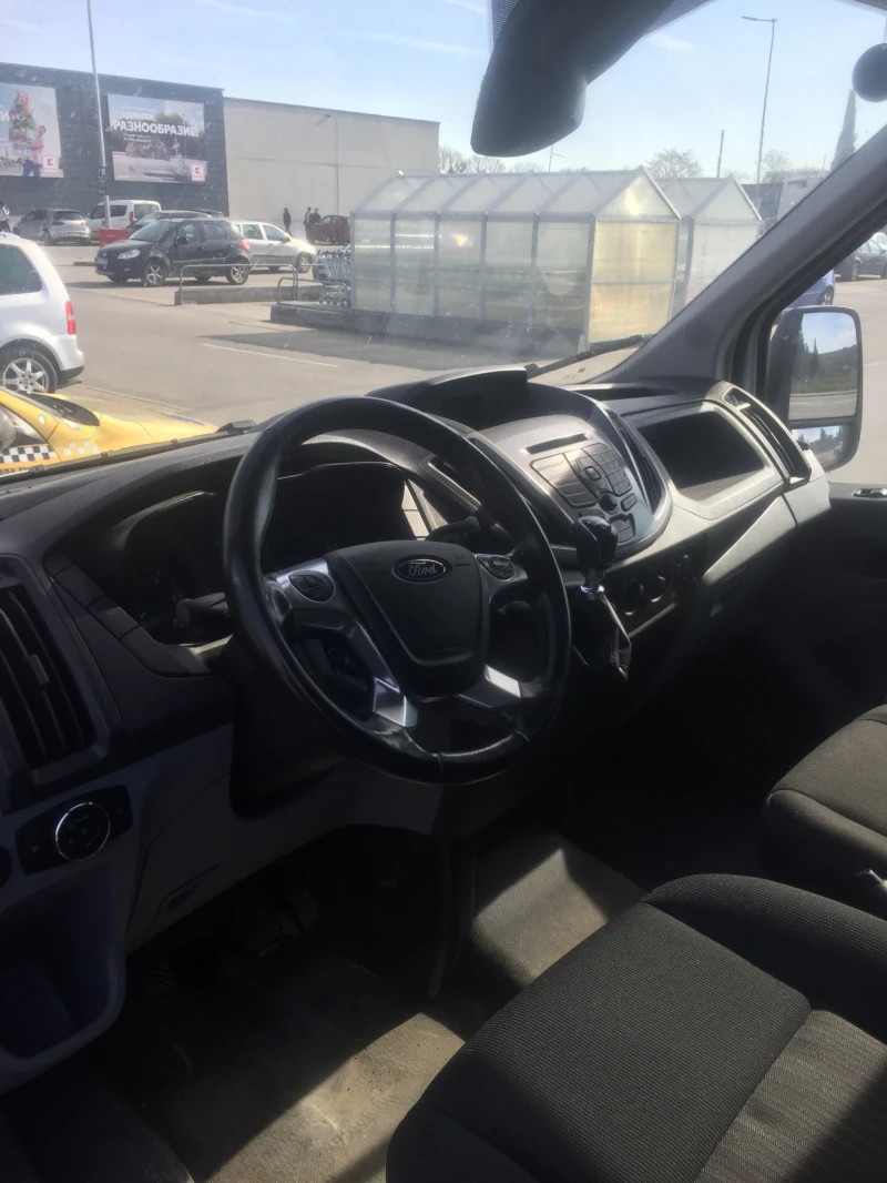 Ford Transit 2.0 ecoblue, снимка 7 - Бусове и автобуси - 48314823