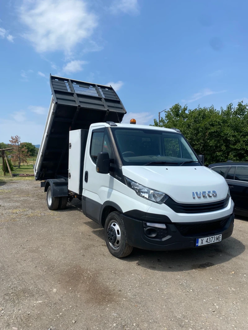 Iveco Daily 35-140, снимка 2 - Бусове и автобуси - 52475419