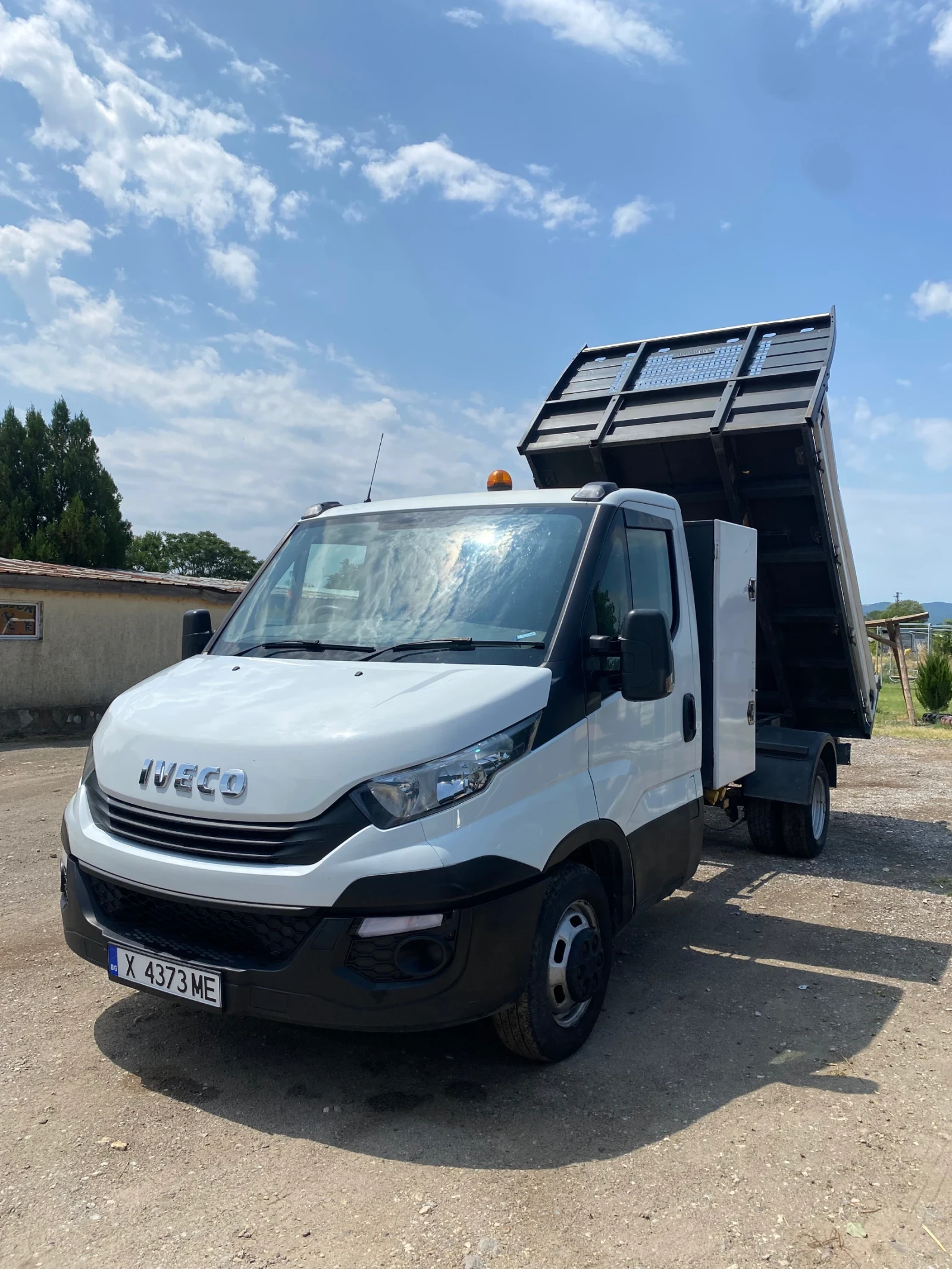 Iveco Daily 35-140, снимка 1