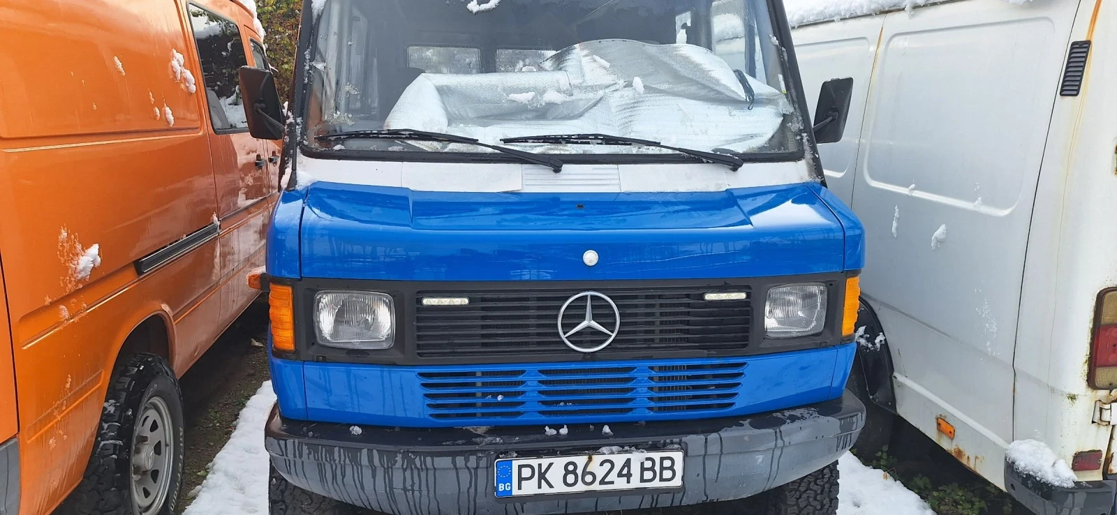 Mercedes-Benz 310 | Mobile.bg   1