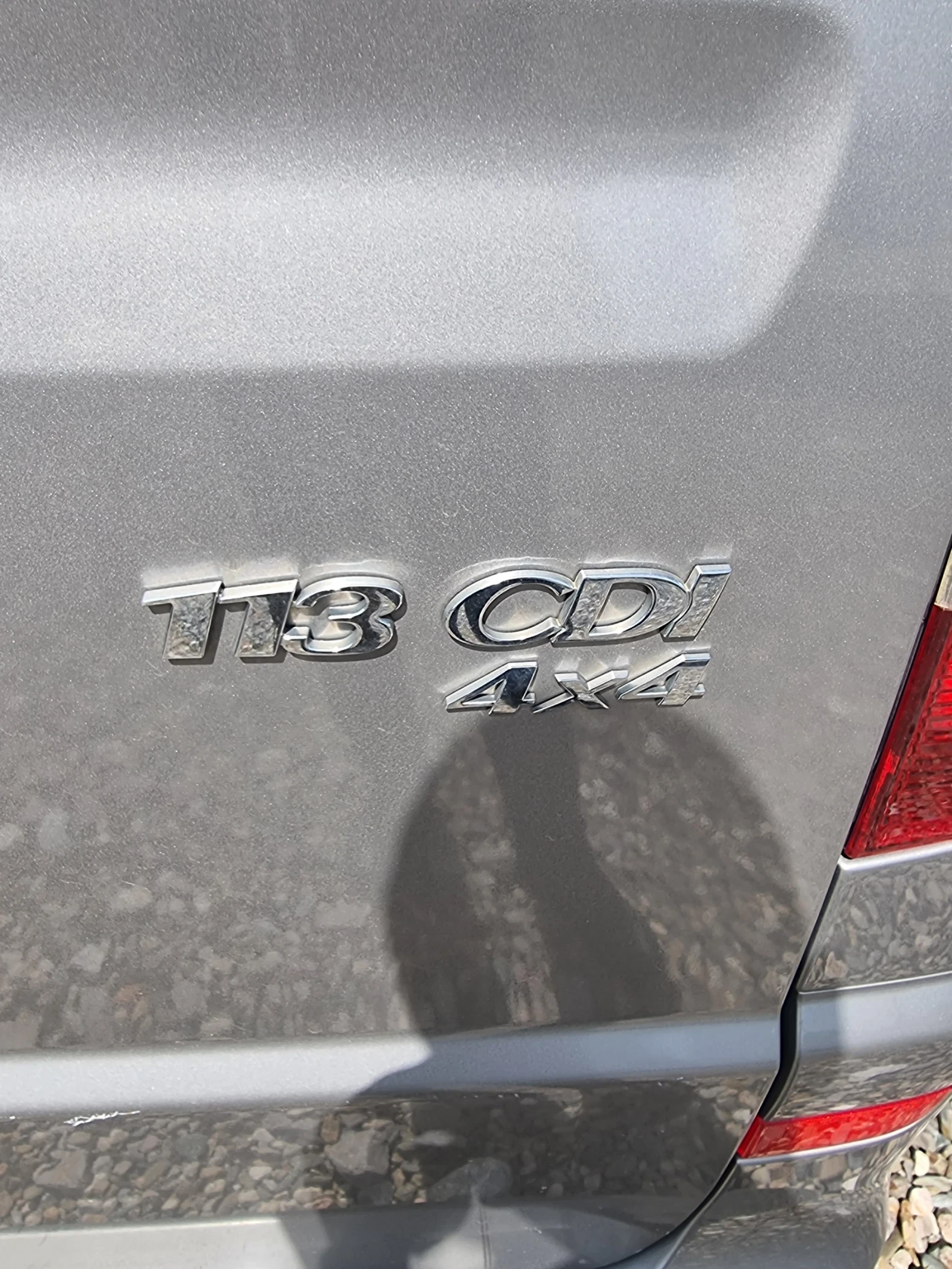 Mercedes-Benz Vito Vito -4x4 -6  - !!! | Mobile.bg   14