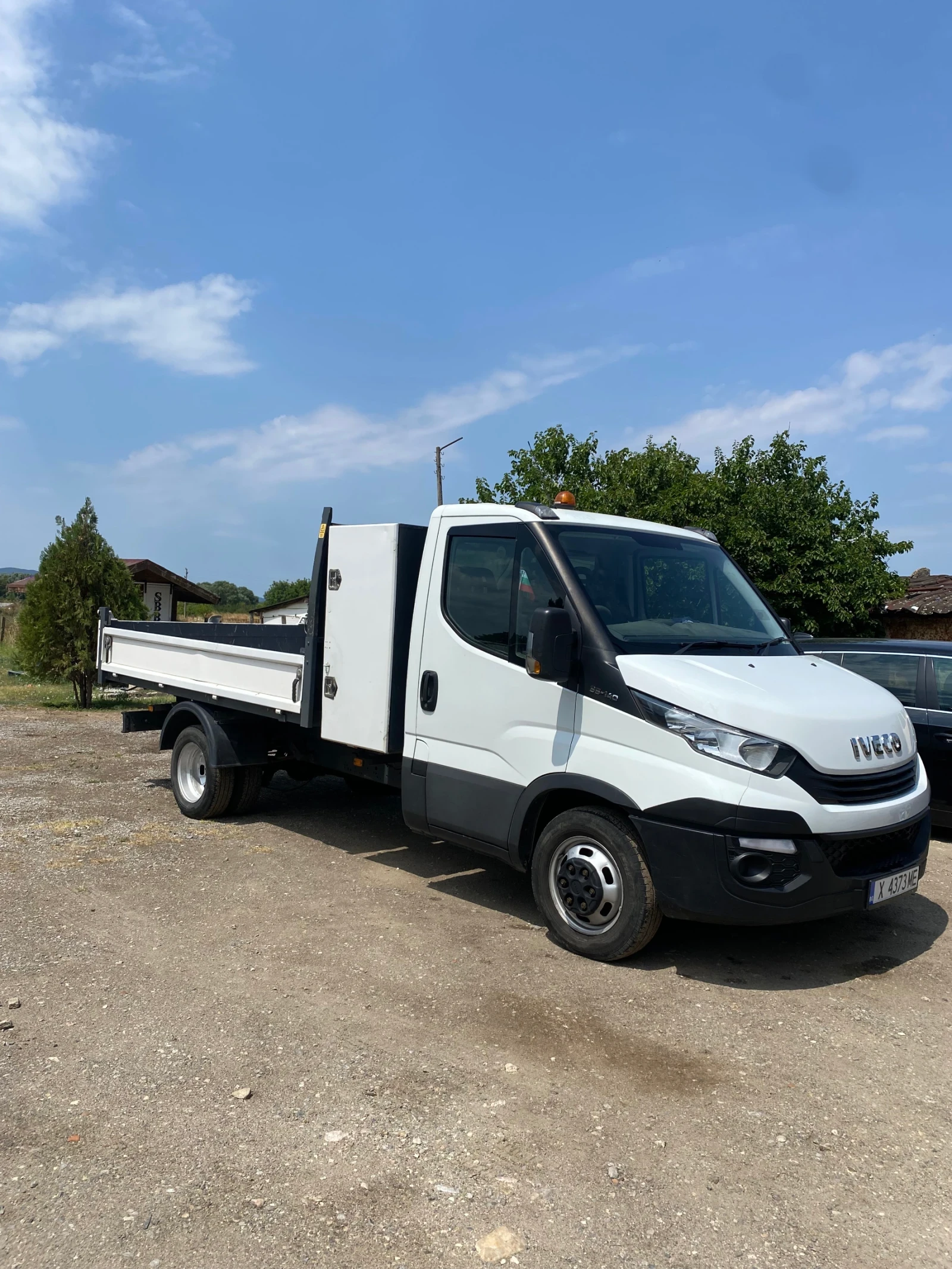 Iveco Daily 35-140 - изображение 9