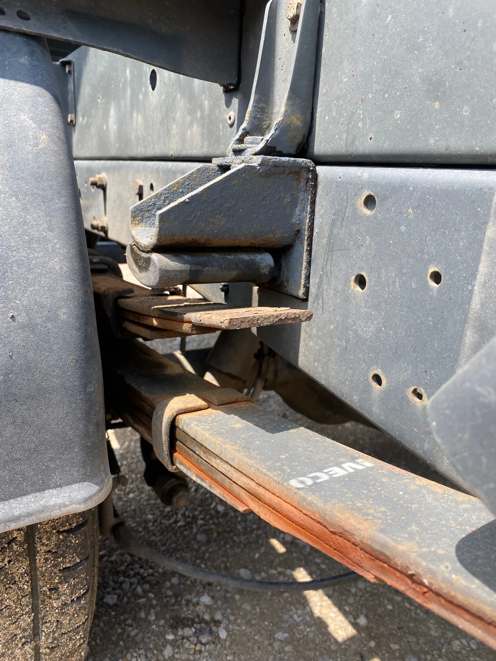 Iveco Daily 35-140 - изображение 8