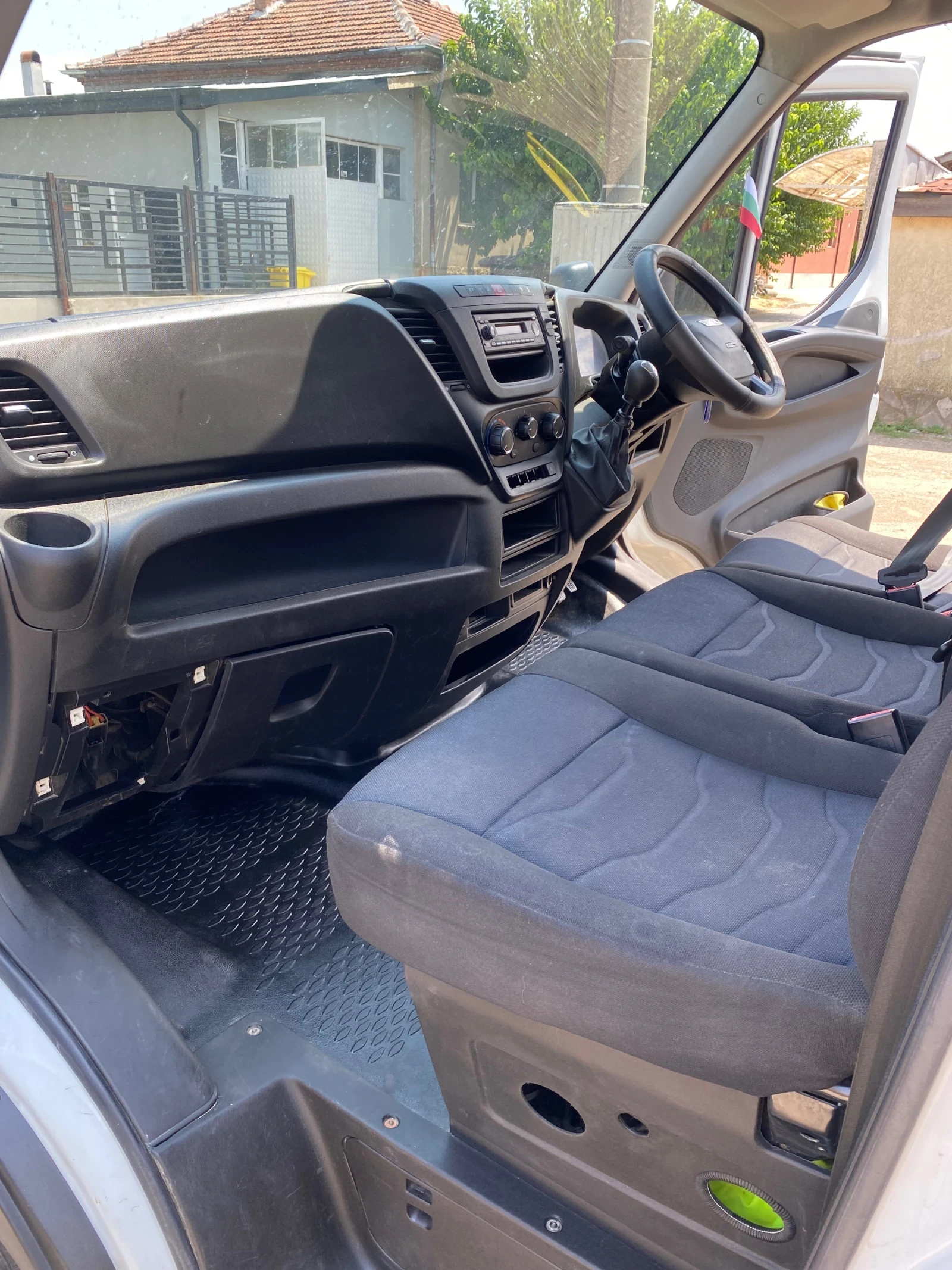 Iveco Daily 35-140 | Mobile.bg   12