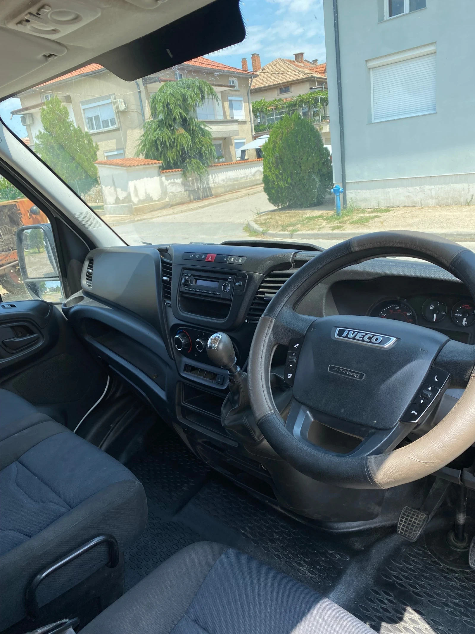 Iveco Daily 35-140 | Mobile.bg   11