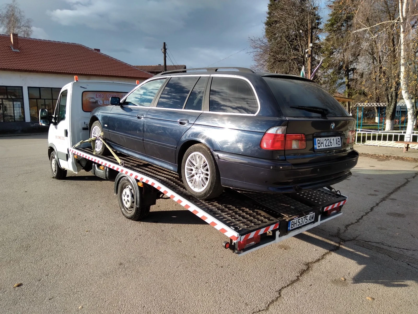 Iveco 35s11, снимка 6 - Бусове и автобуси - 54205101