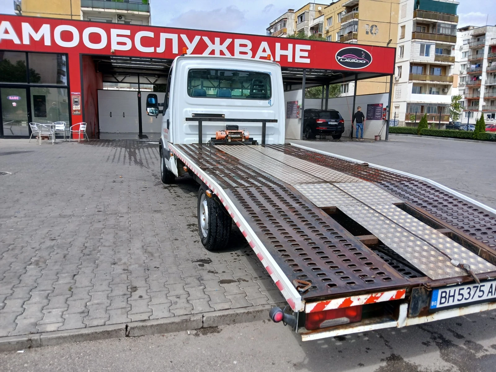 Iveco 35s11, снимка 5 - Бусове и автобуси - 54205101