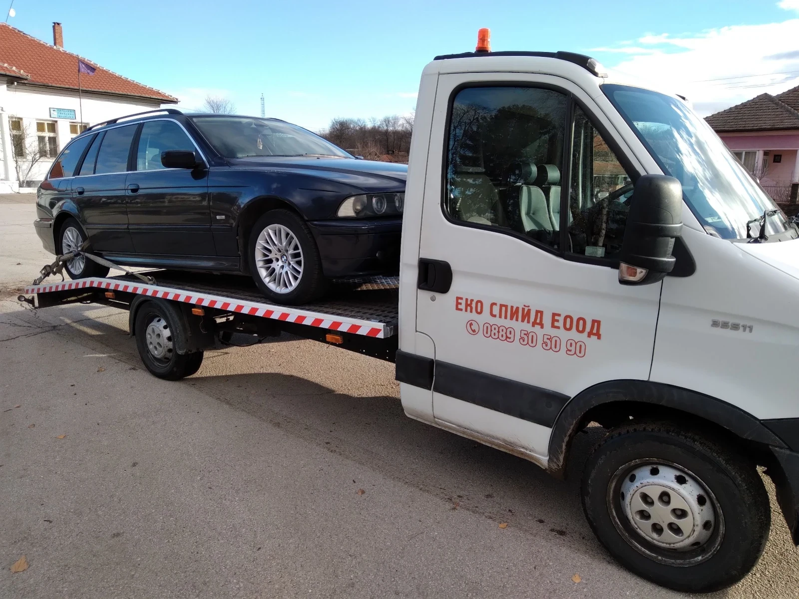 Iveco 35s11, снимка 7 - Бусове и автобуси - 54205101