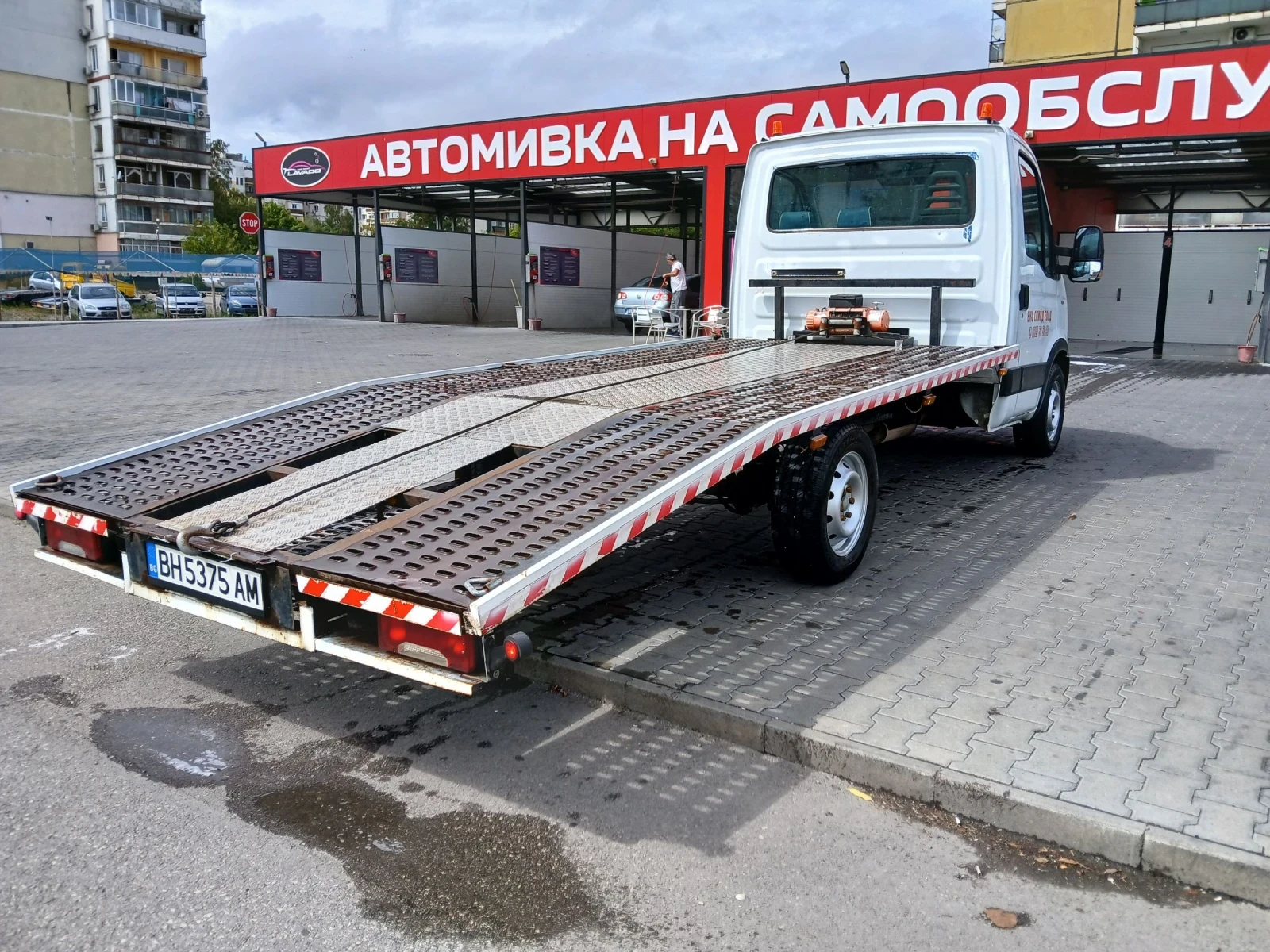 Iveco 35s11, снимка 4 - Бусове и автобуси - 54205101