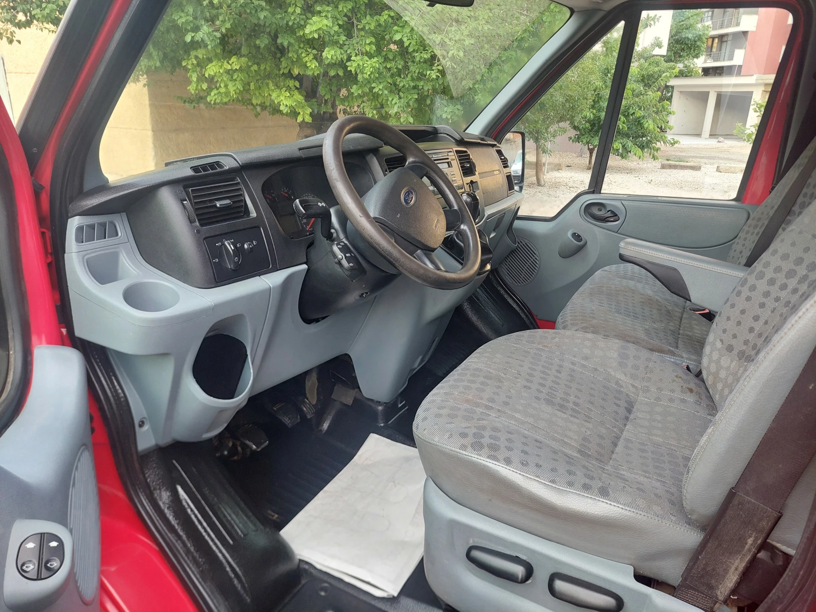 Ford Transit 9-�����-�������� | Mobile.bg � ����������� 13