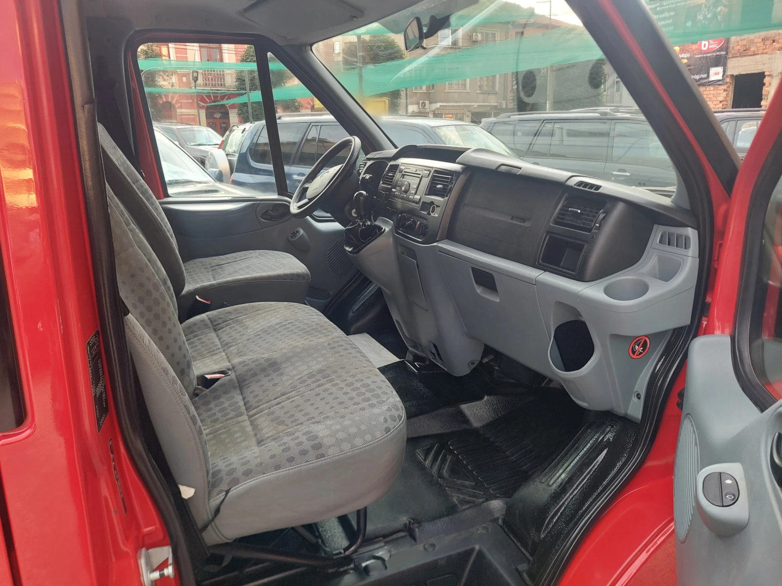 Ford Transit 9-�����-�������� | Mobile.bg � ����������� 7