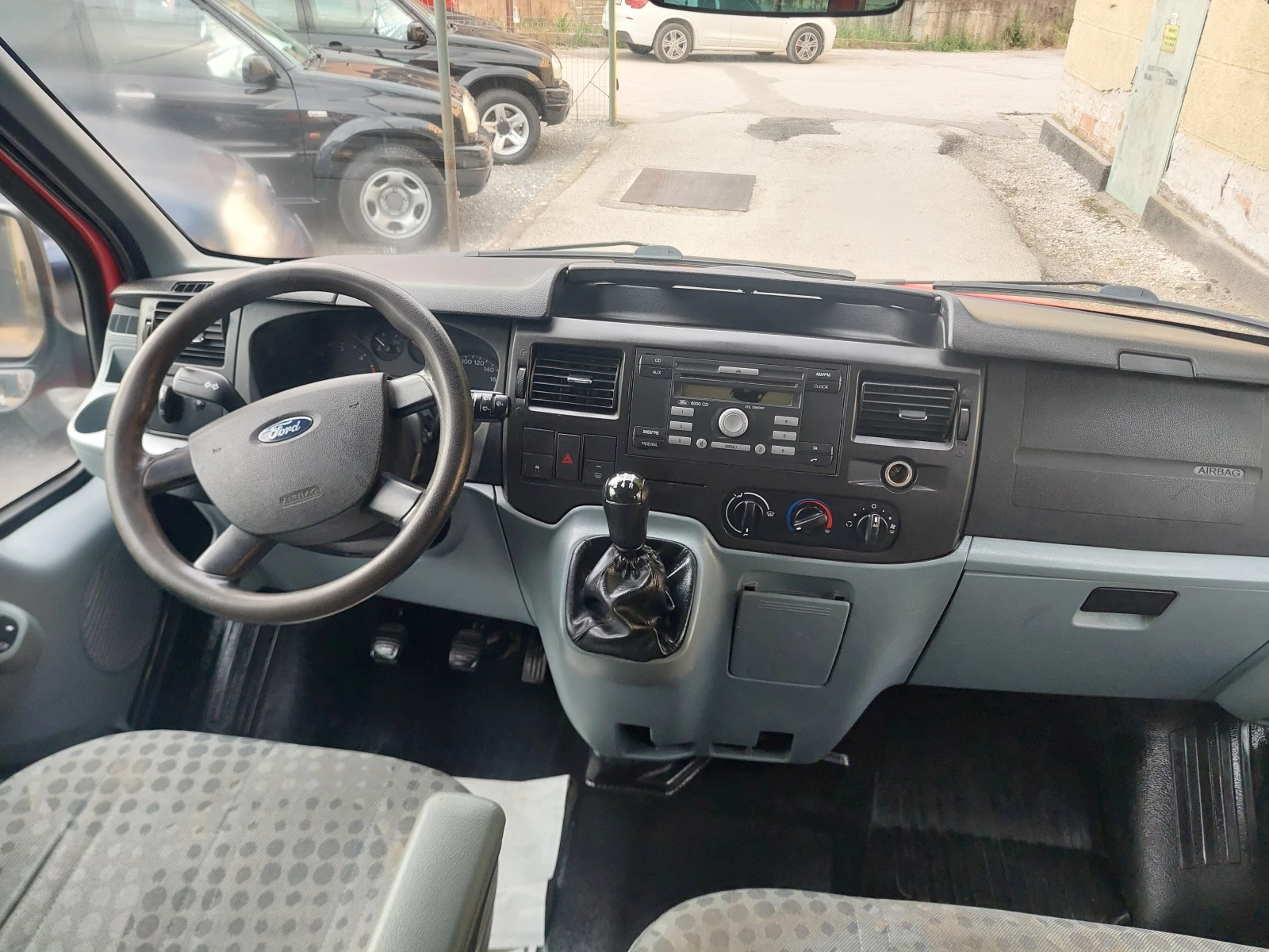 Ford Transit 9-�����-�������� | Mobile.bg � ����������� 12