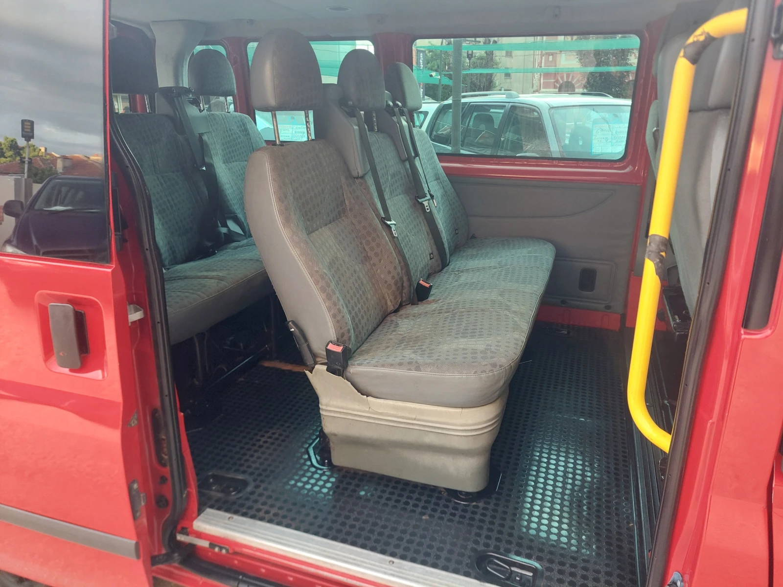 Ford Transit 9-�����-�������� | Mobile.bg � ����������� 11