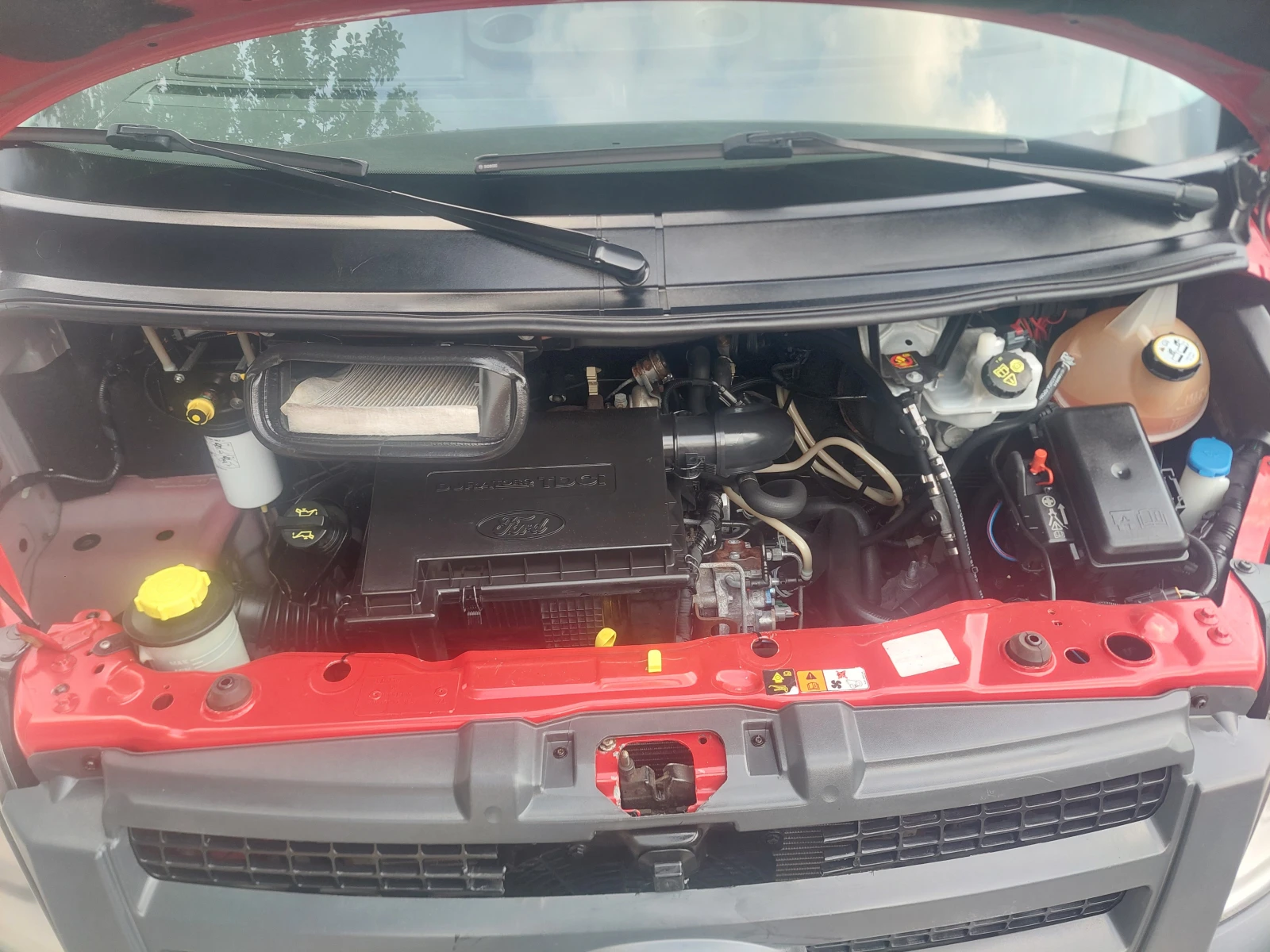 Ford Transit 9-�����-�������� | Mobile.bg � ����������� 16