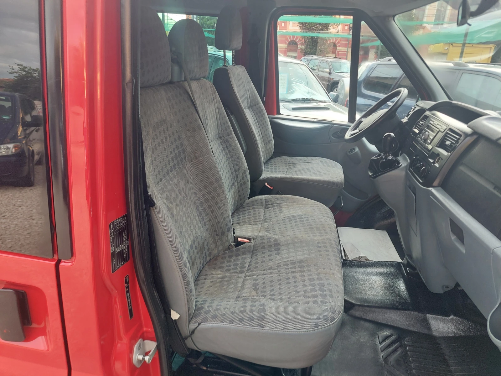 Ford Transit 9-�����-�������� | Mobile.bg � ����������� 8