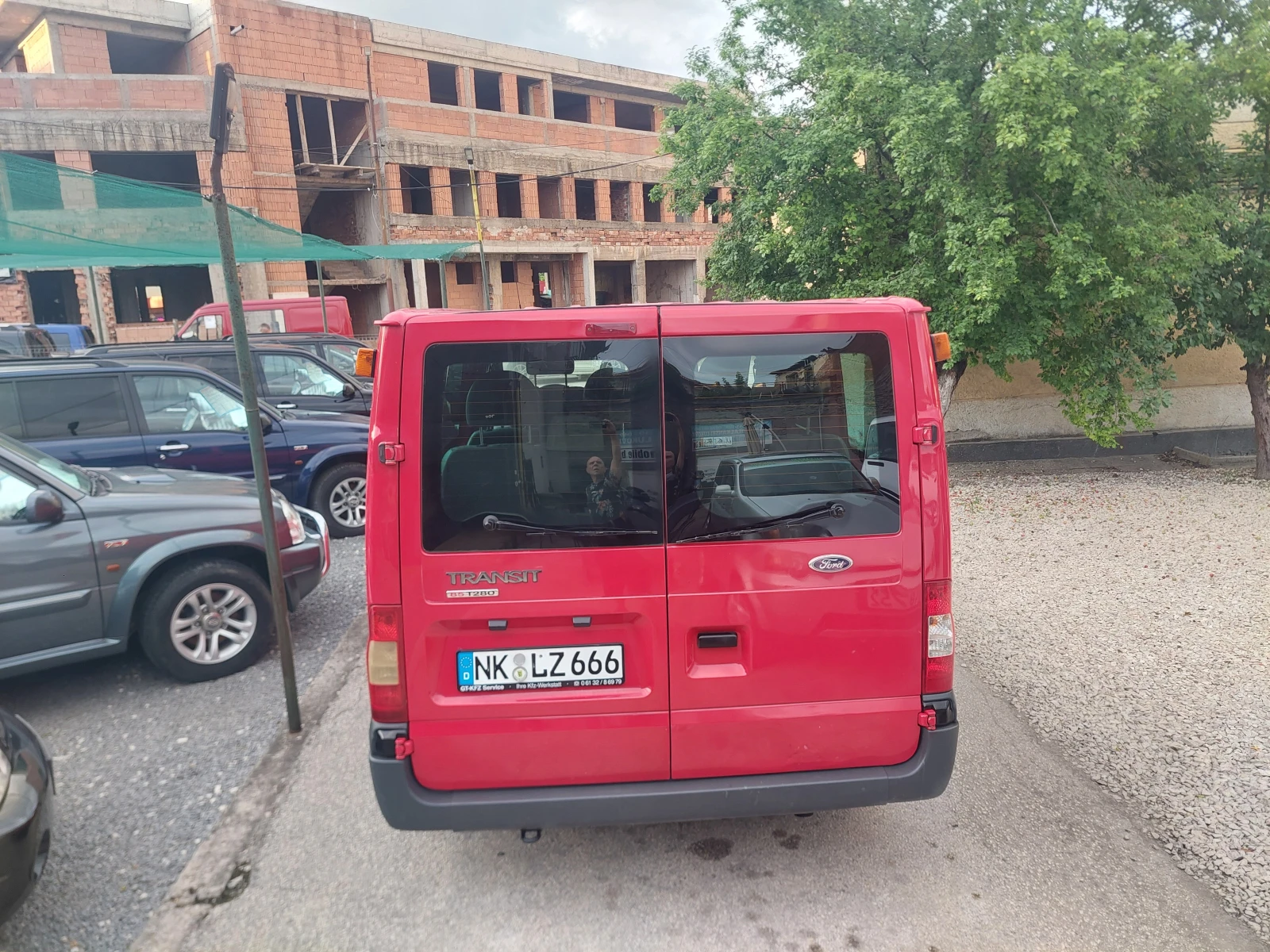 Ford Transit 9-�����-�������� | Mobile.bg � ����������� 9