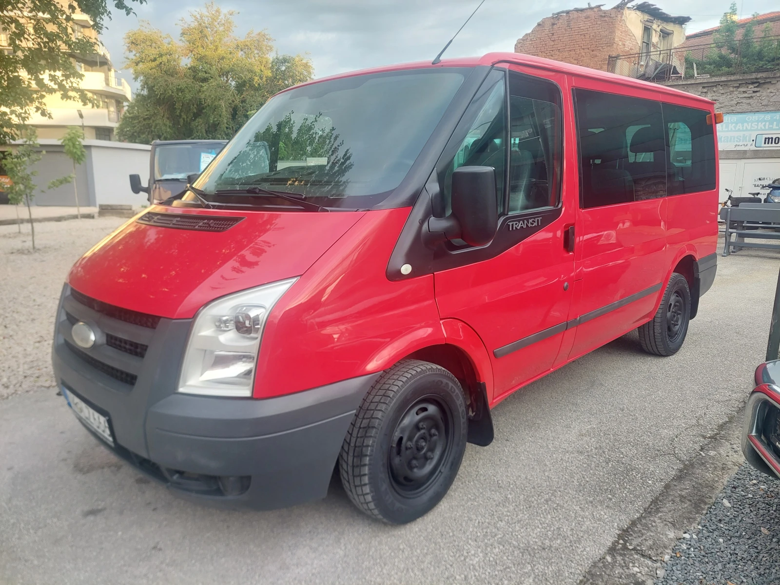 Ford Transit 9-�����-�������� | Mobile.bg � ����������� 3