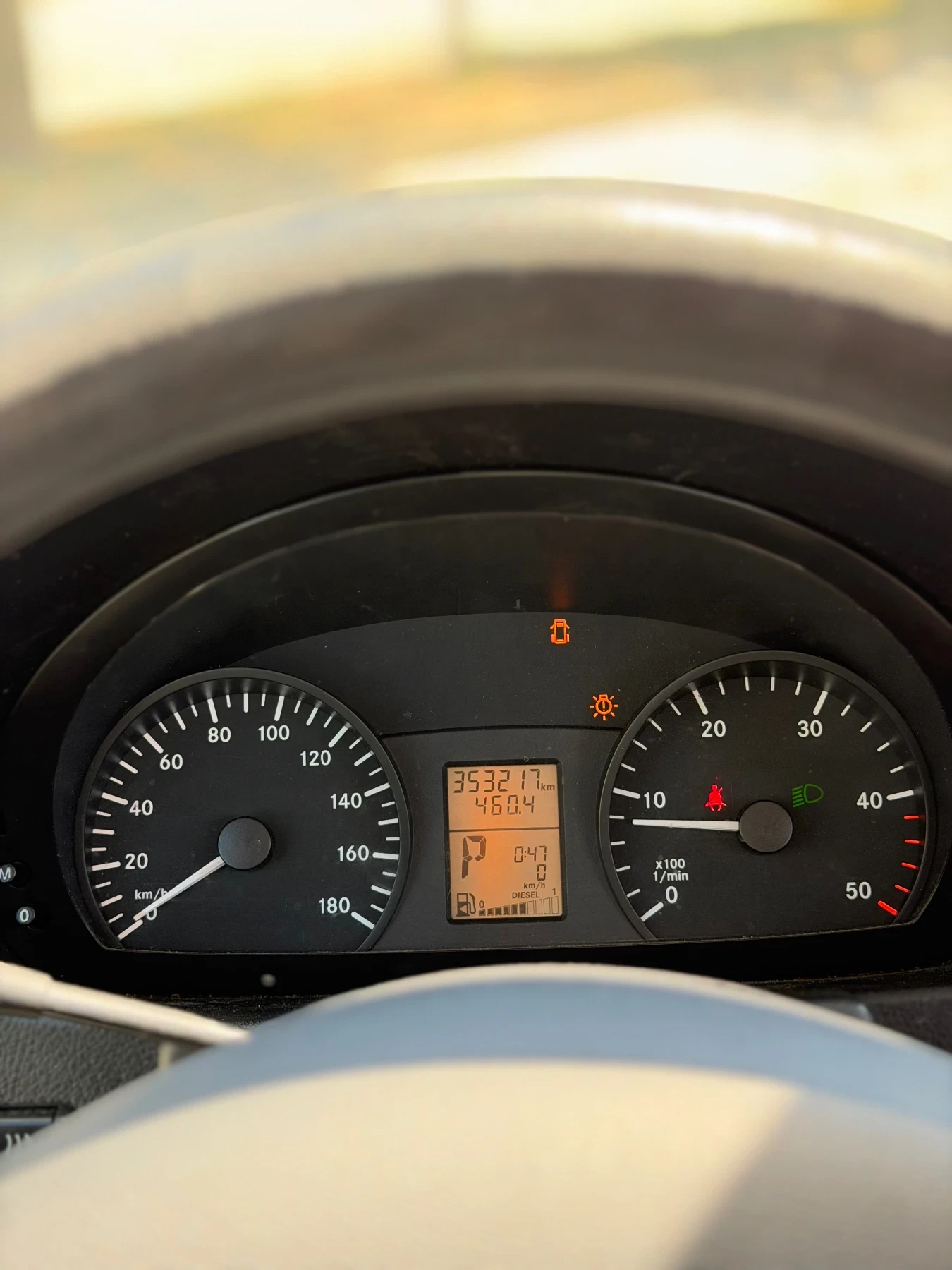Mercedes-Benz Sprinter 316 CDI /12+ 1/ НОВ ВНОС/ КЛИМАТРОНИК/, снимка 10 - Бусове и автобуси - 55249706