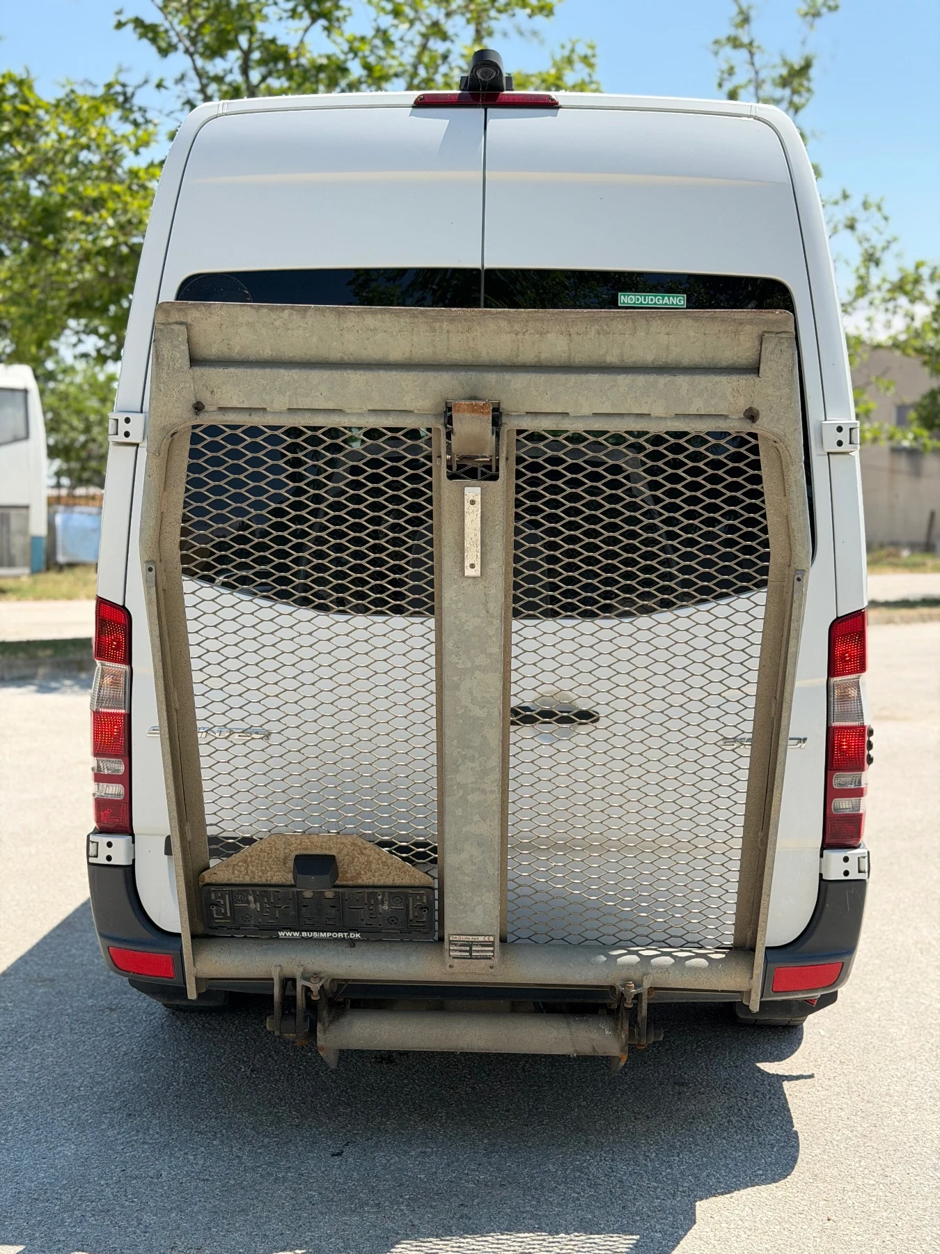 Mercedes-Benz Sprinter 316 CDI /12+ 1/ НОВ ВНОС/ КЛИМАТРОНИК/, снимка 5 - Бусове и автобуси - 55249706