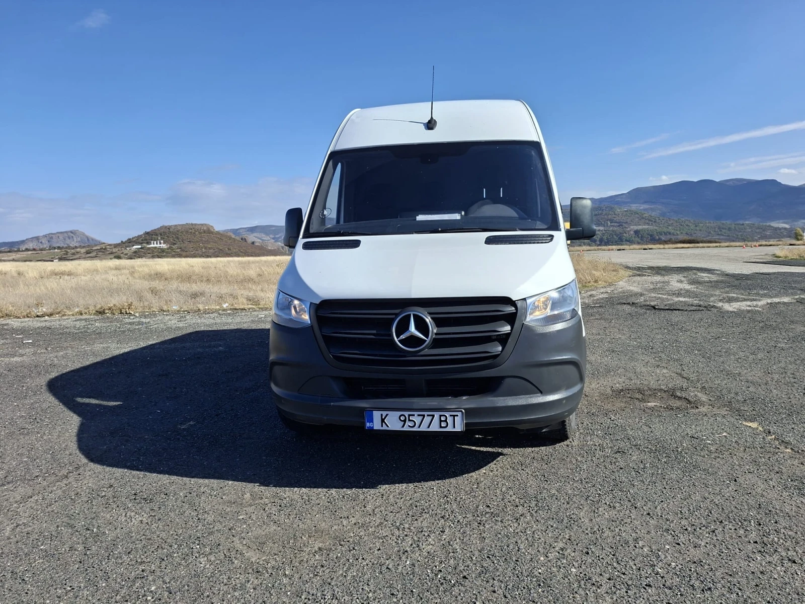 Mercedes-Benz Sprinter 316 2.2cdi 2+ 1места