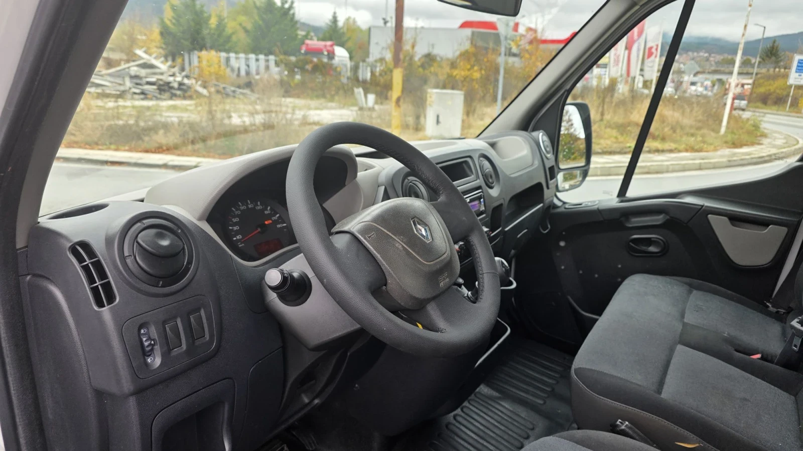 Renault Master 2.3, снимка 10 - Бусове и автобуси - 56621774