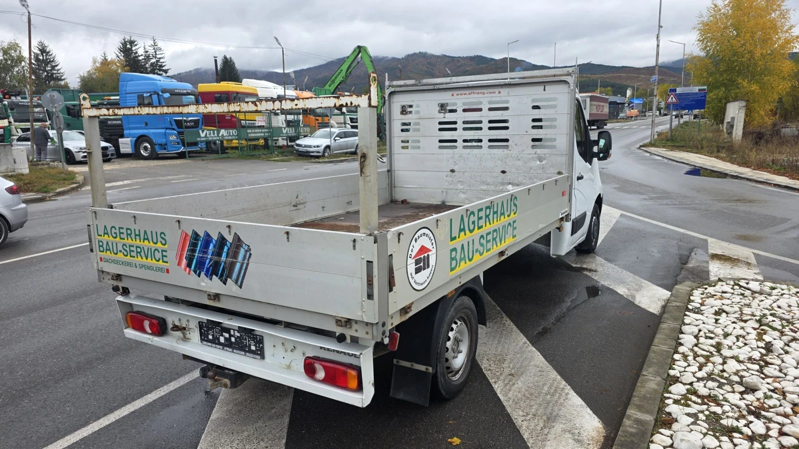 Renault Master 2.3, снимка 3 - Бусове и автобуси - 56621774