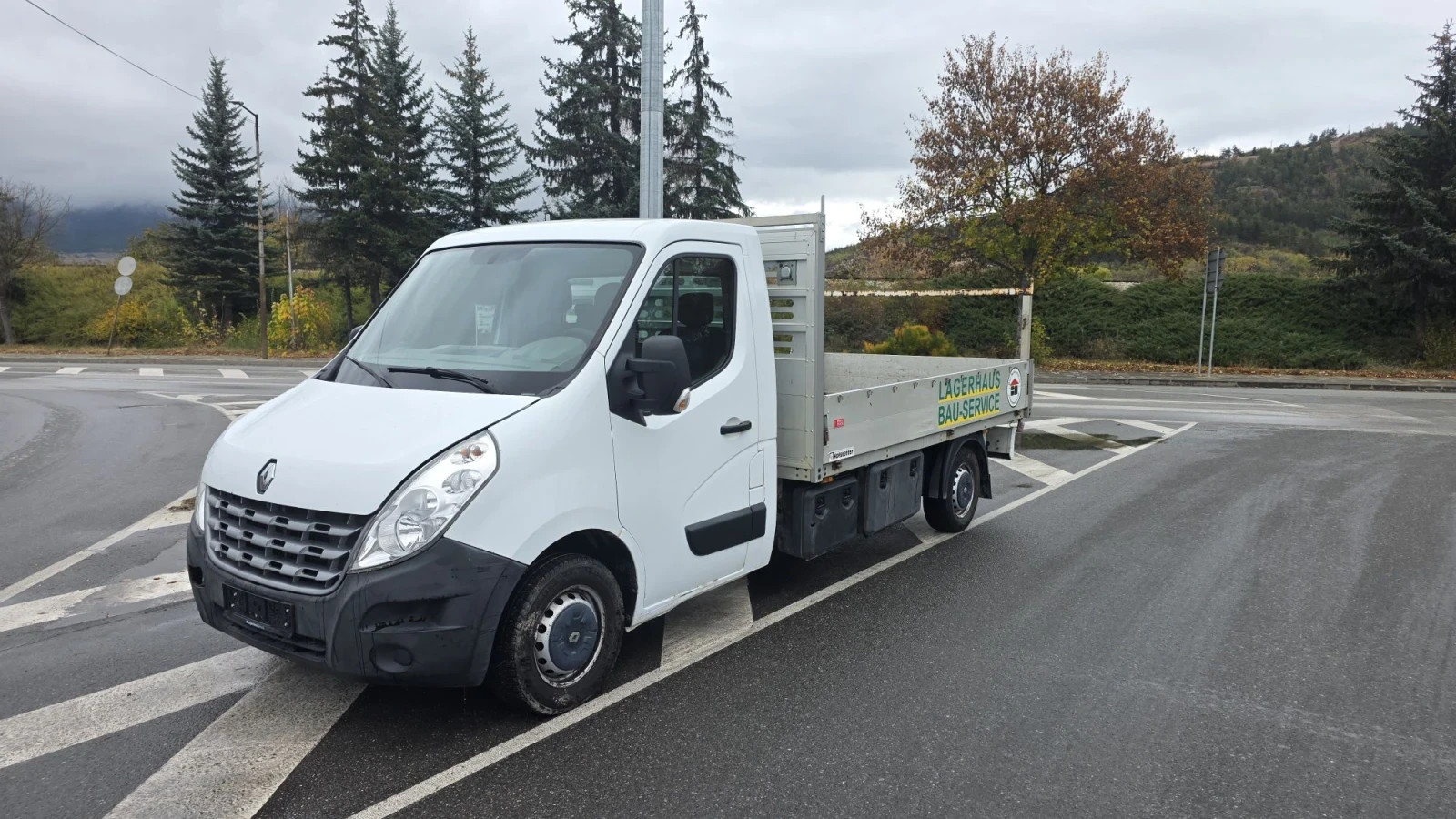 Renault Master 2.3