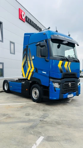 Renault T * НЕ РАЗЛИЧИМ ОТ НОВ* ЛИЗИНГ НА НОВИ ФИРМИ* , снимка 3