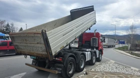 Volvo Fm 460 EURO 6 8х4, снимка 12