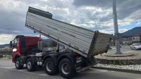 Volvo Fm 460 EURO 6 8х4, снимка 3