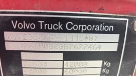 Volvo Fm 460 EURO 6 8х4, снимка 6