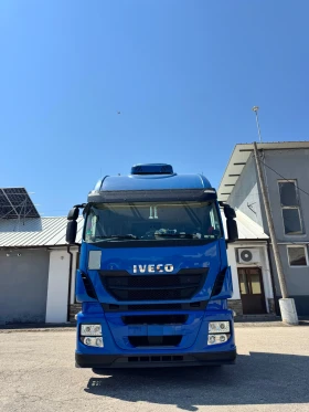Iveco Stralis HI-Way* E6* Retarder* , снимка 4