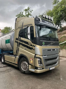     Volvo Fh16 750  