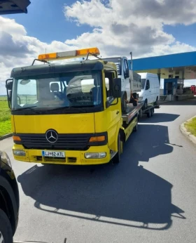 Mercedes-Benz Atego 815 | Mobile.bg    15