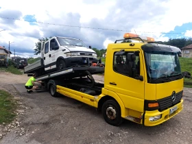 Mercedes-Benz Atego 815 | Mobile.bg    10