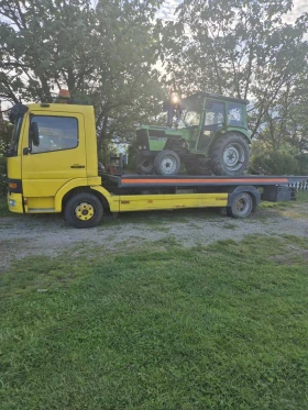 Mercedes-Benz Atego 815 | Mobile.bg    16