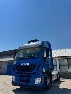 Iveco Stralis HI-Way* E6* Retarder*  | Auto.bg — изображение 2