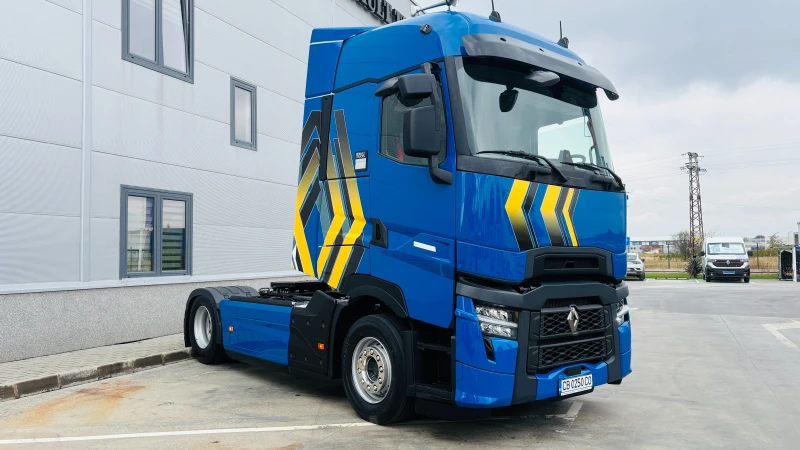 Renault T * НЕ РАЗЛИЧИМ ОТ НОВ* ЛИЗИНГ НА НОВИ ФИРМИ* 