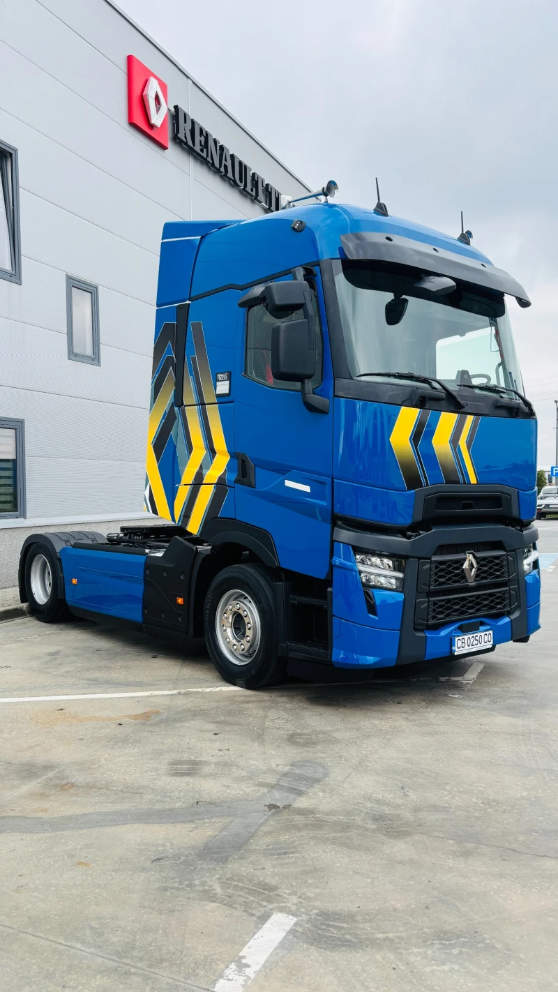 Renault T * НЕ РАЗЛИЧИМ ОТ НОВ* ЛИЗИНГ НА НОВИ ФИРМИ* , снимка 3 - Камиони - 51964311