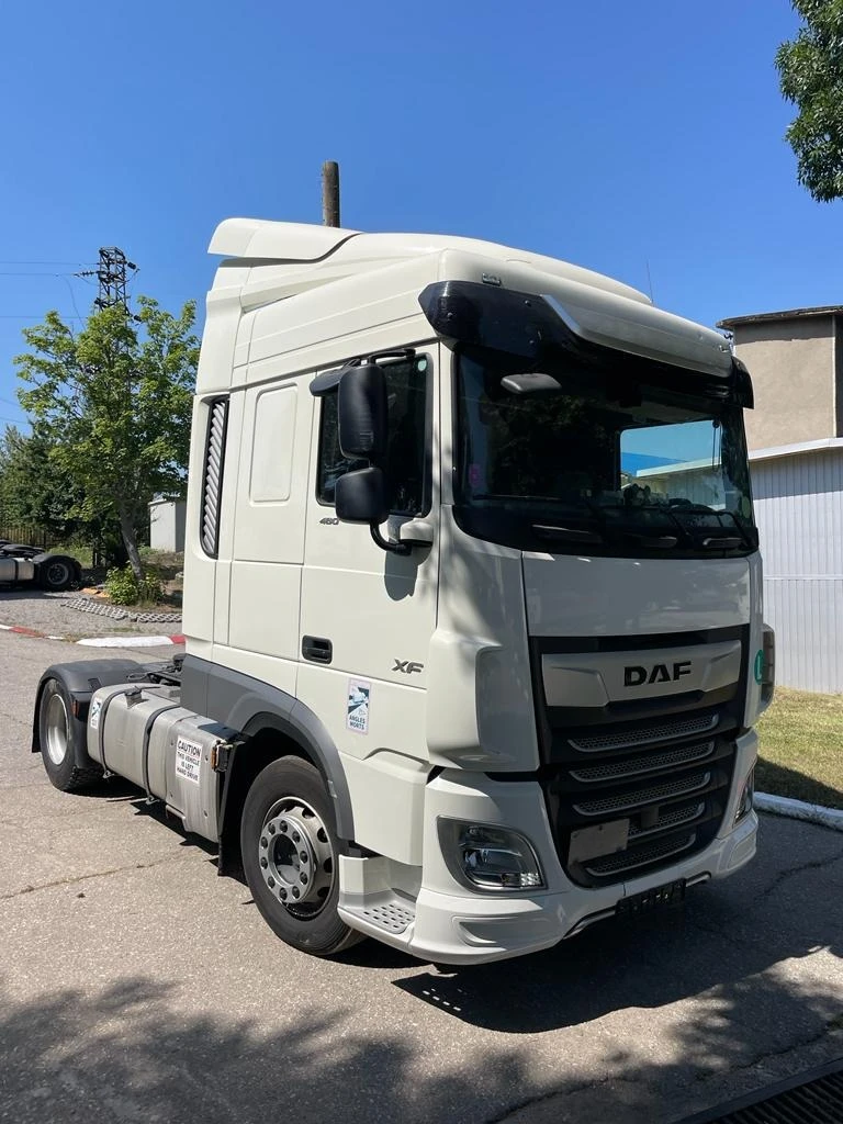 Daf Xf-480 FT Space Cab - изображение 4