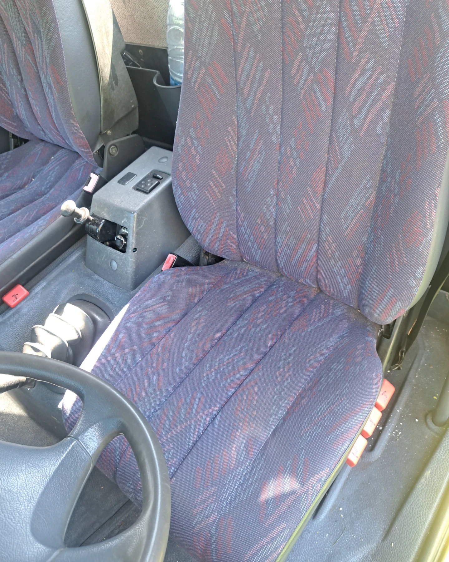 Mercedes-Benz Atego 815 - изображение 8