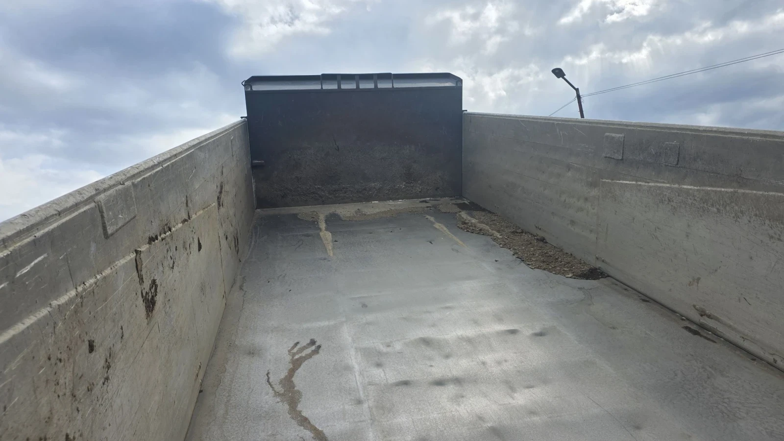 Volvo Fm 460 EURO 6 8х4, снимка 9 - Камиони - 54148816