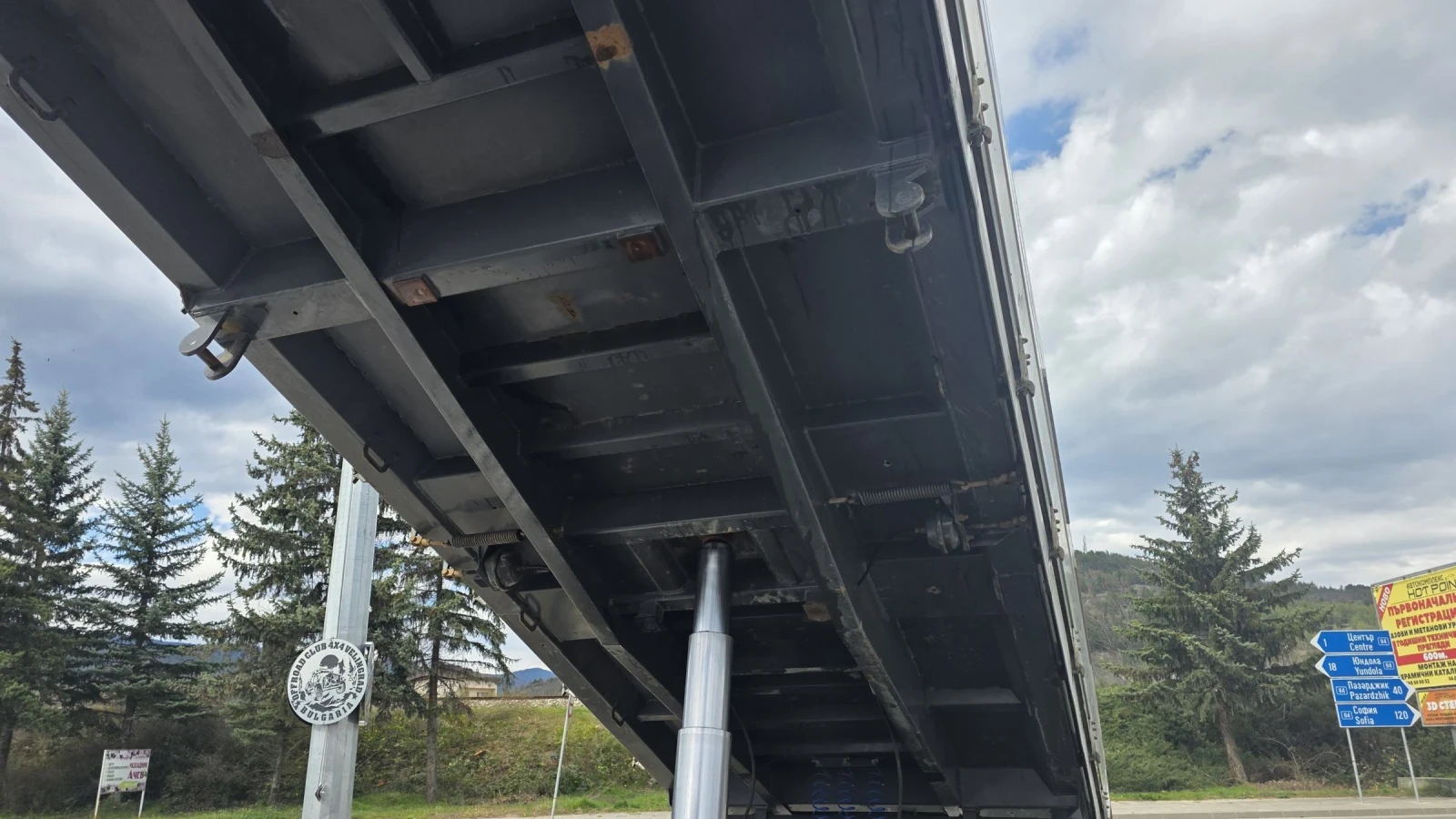 Volvo Fm 460 EURO 6 8х4, снимка 10 - Камиони - 54148816