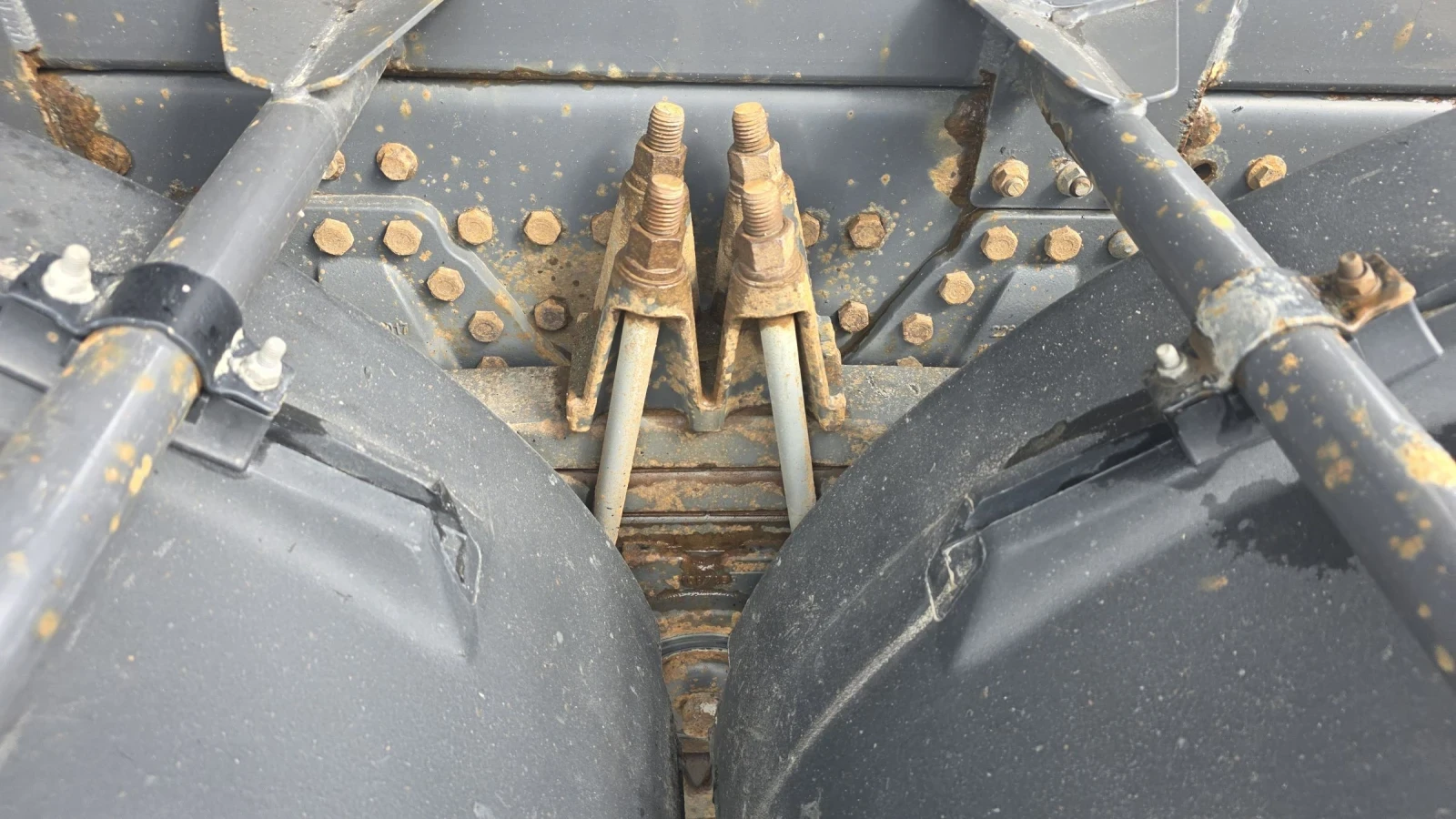 Volvo Fm 460 EURO 6 8х4, снимка 11 - Камиони - 54148816