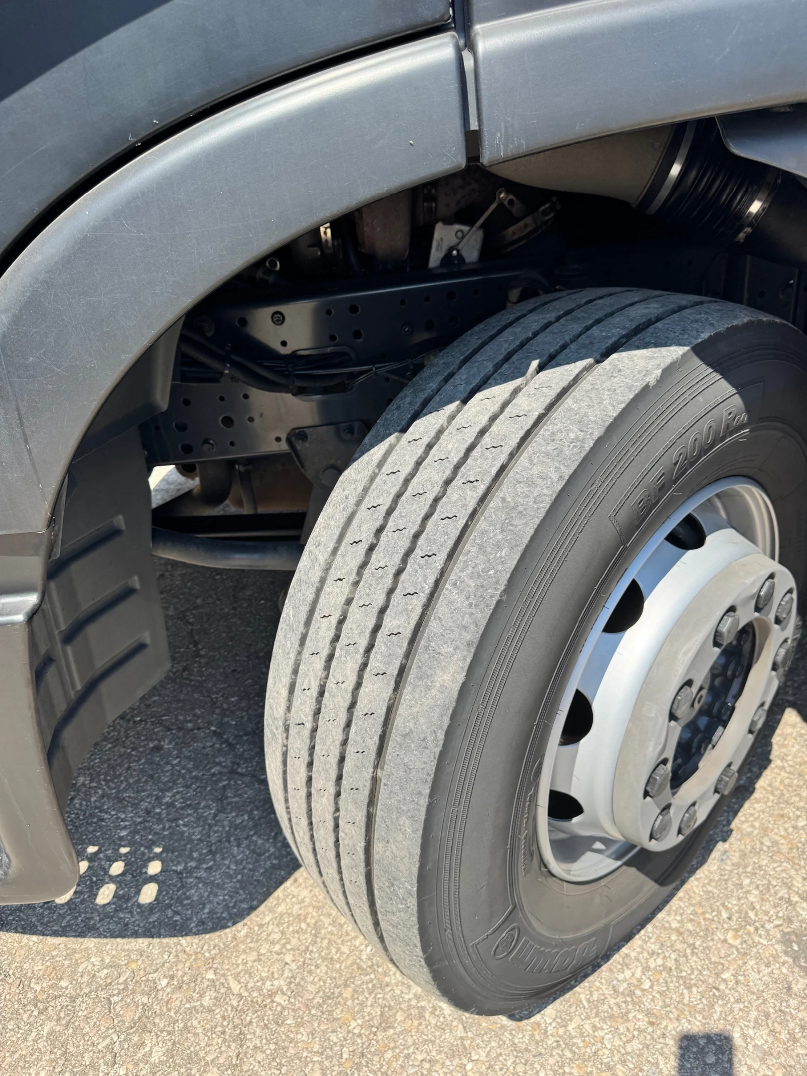 Iveco Stralis HI-Way* E6* Retarder* , снимка 12 - Камиони - 55767164