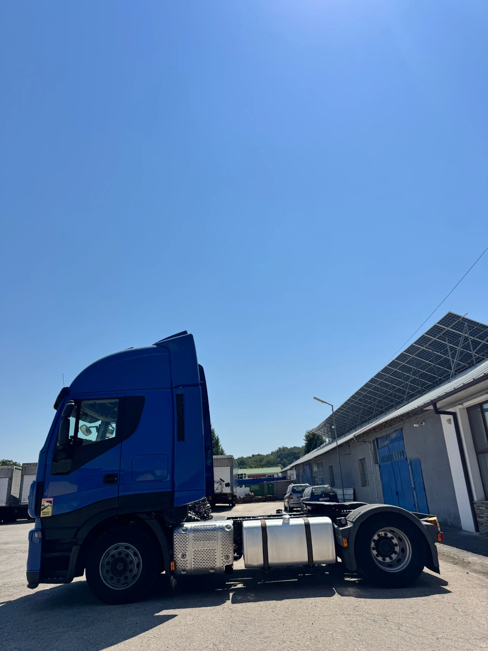 Iveco Stralis HI-Way* E6* Retarder* , снимка 6 - Камиони - 55767164